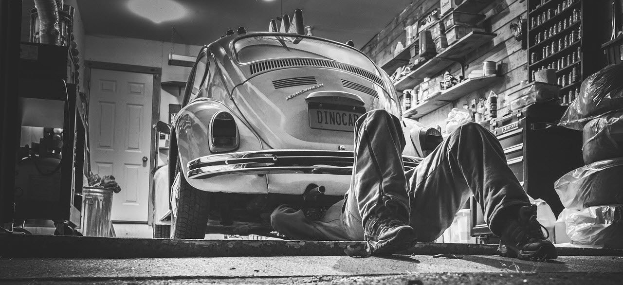 car repair guide technician 